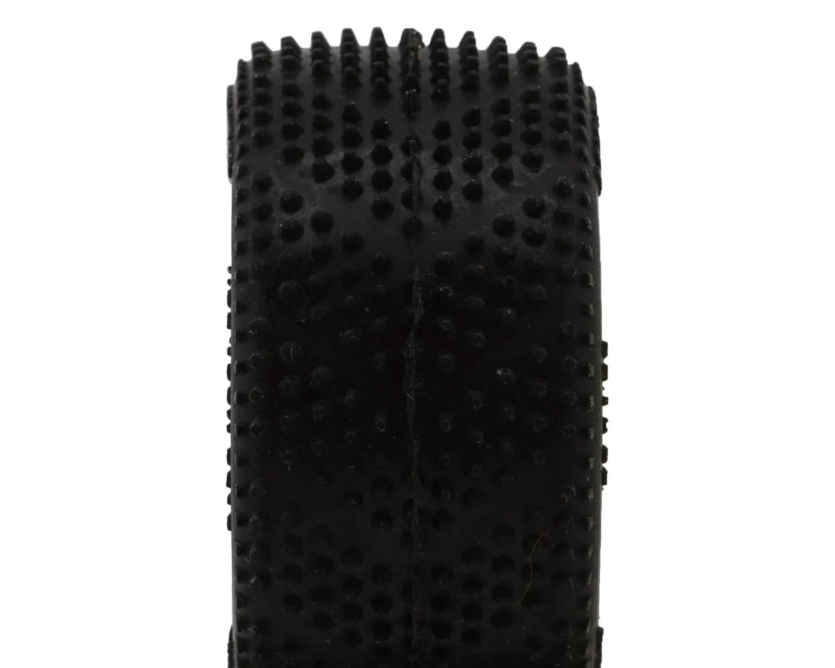 Micro Spiker Pre-Mounted Carpet Tires for Losi® Micro-T (White) (4)