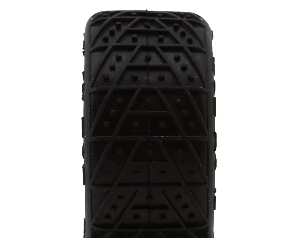 Clay Bar Pre-Mounted Clay Tires for Losi® Micro-T (White) (4)