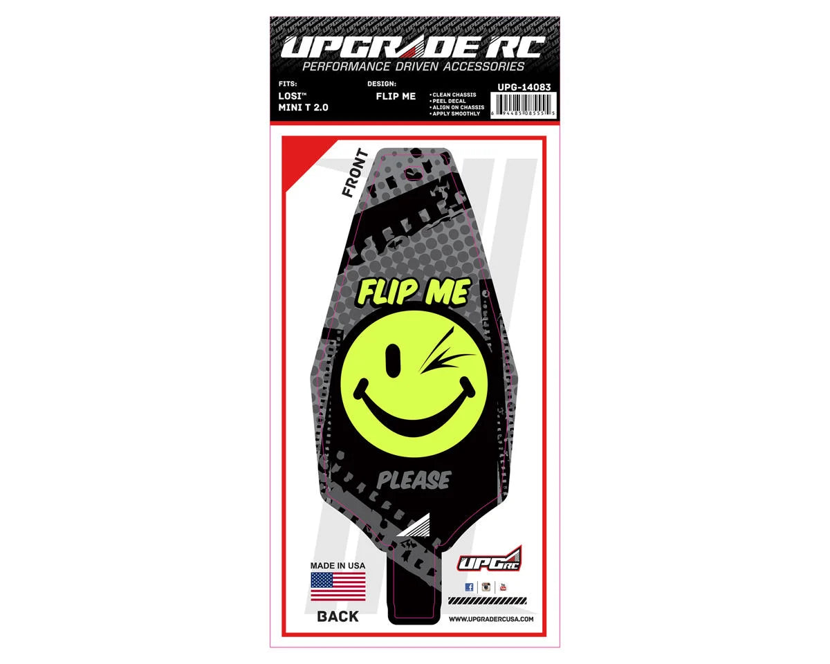 Chassis Protector for Losi Mini-T 2.0 (Flip Me)