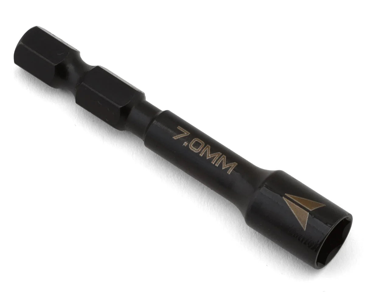 1/4" Drive Power Tool Nut Driver Tip (7.0mm)
