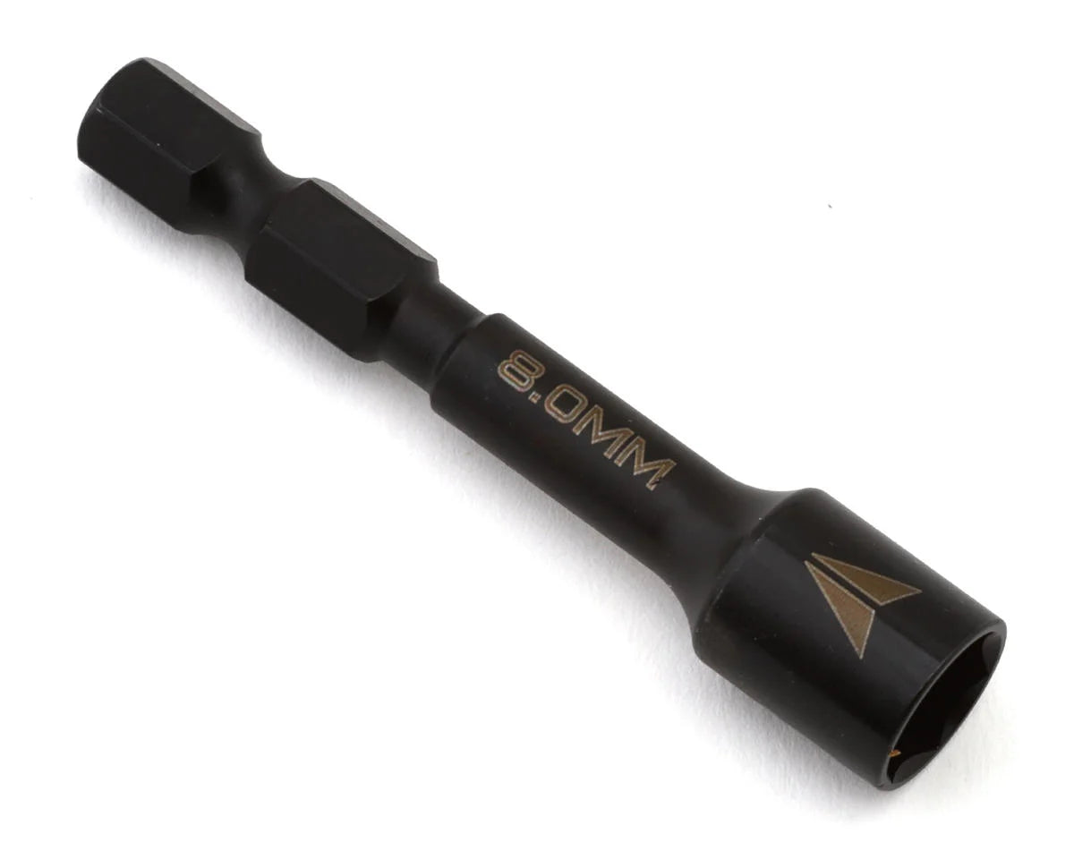 1/4" Drive Power Tool Nut Driver Tip (8.0mm)