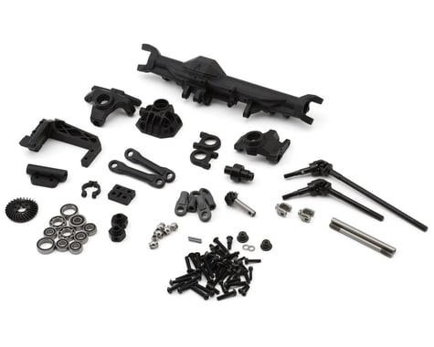 H10 Optic Straight Front Axle Set