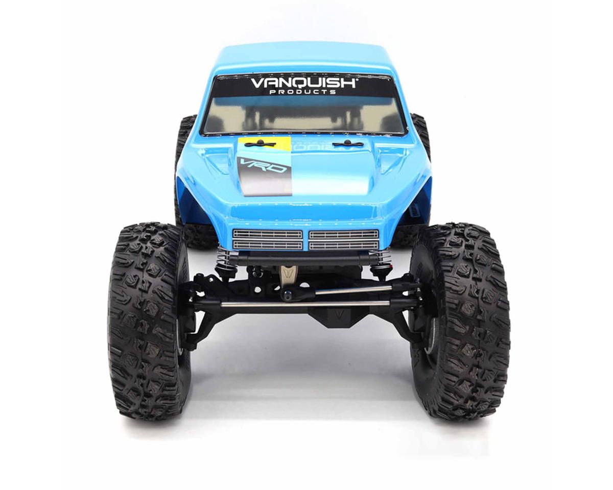 1/10 VRD Stance Portal Axle 4x4 RTR 1/10 Comp Rock Crawler (Progress Blue)