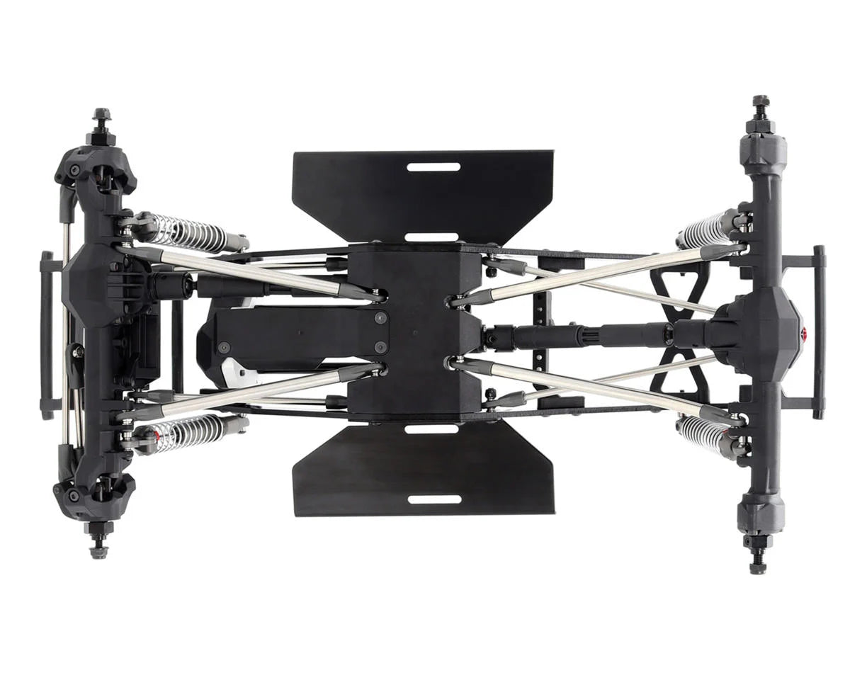 VRD Mullet 1/10 Competition Rock Crawler Kit PREORDER NOW