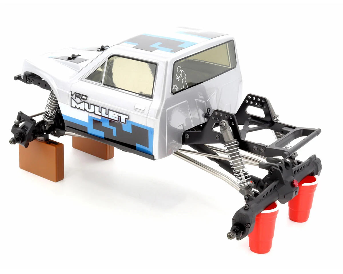 VRD Mullet 1/10 Competition Rock Crawler Kit PREORDER NOW