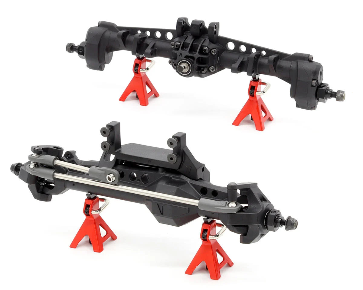 VRD Mullet 1/10 Competition Rock Crawler Kit PREORDER NOW