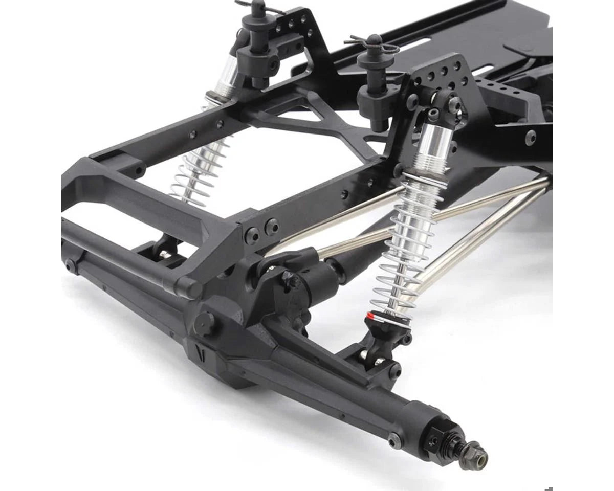 VRD Straight Axle 4x4 1/10 Rock Crawler Builders Kit