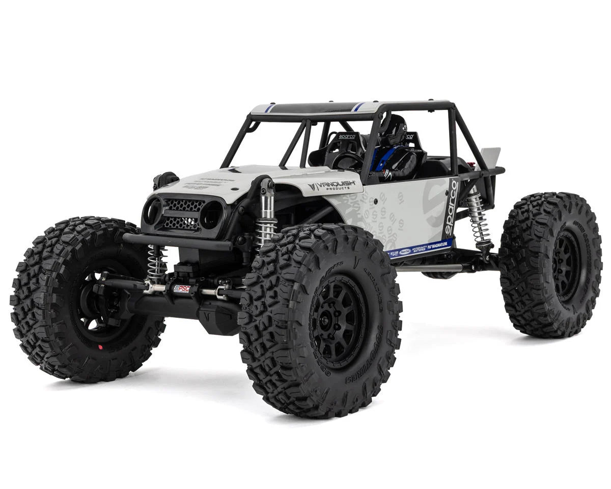 Vanquish Products H10 Optic 1/10 4WD RTR Brushless Rock Crawler