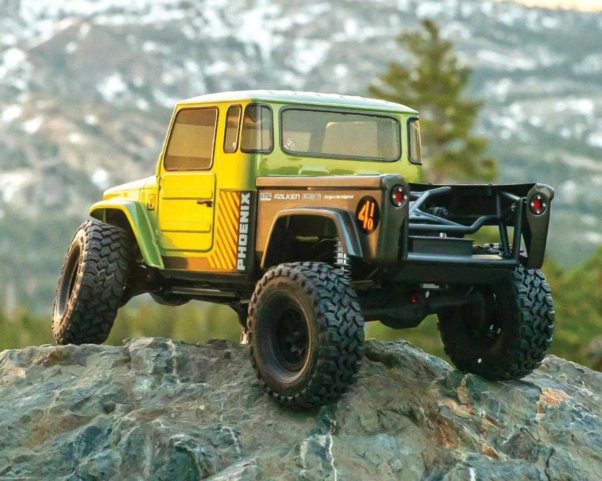 VS4-10 Phoenix Portal 1/10 RTR Rock Crawler