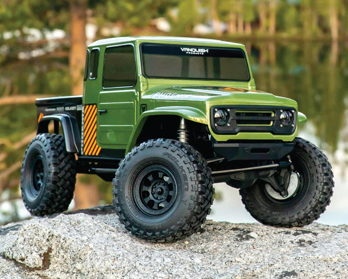 VS4-10 Phoenix Portal 1/10 RTR Rock Crawler