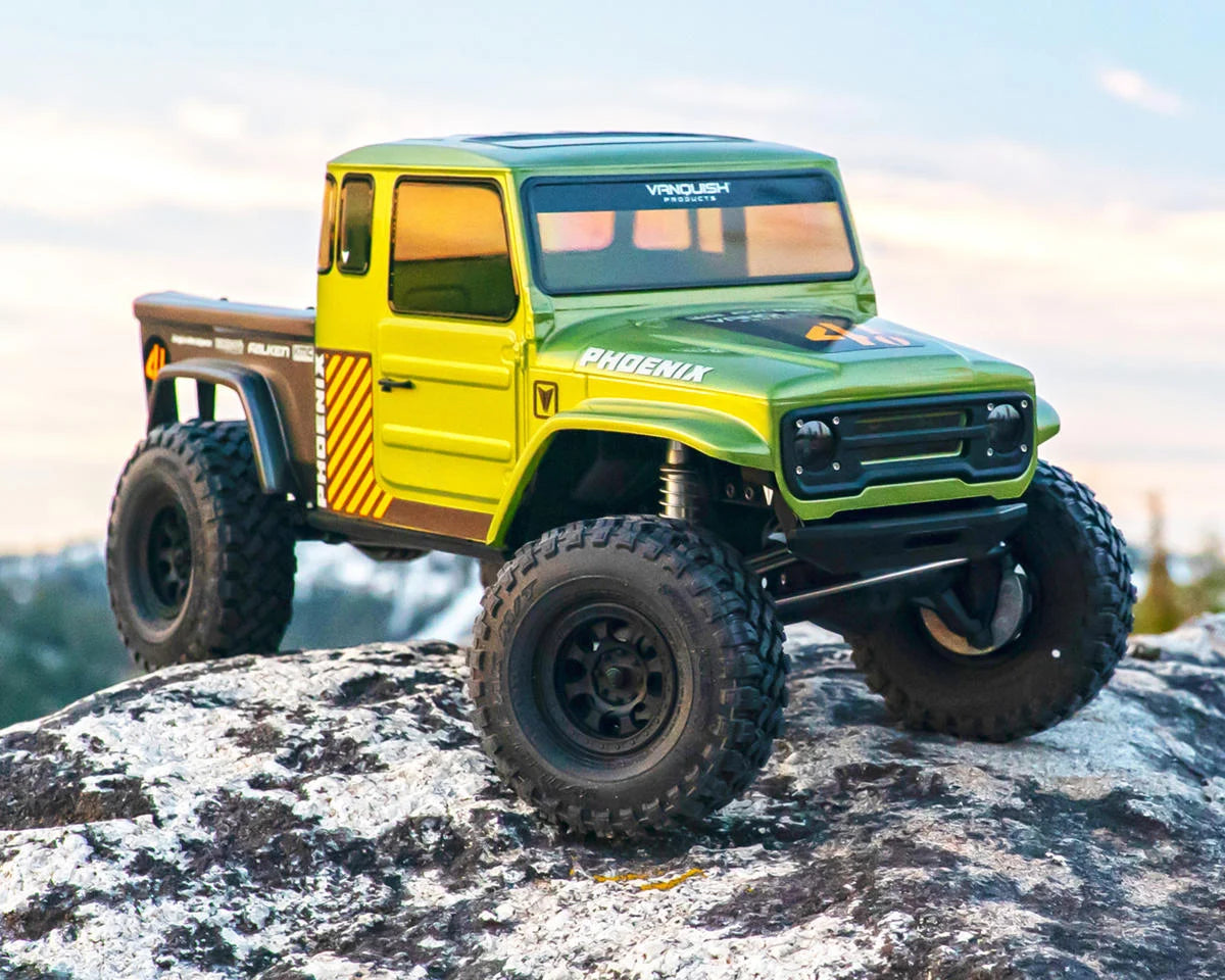 VS4-10 Phoenix Portal 1/10 RTR Rock Crawler