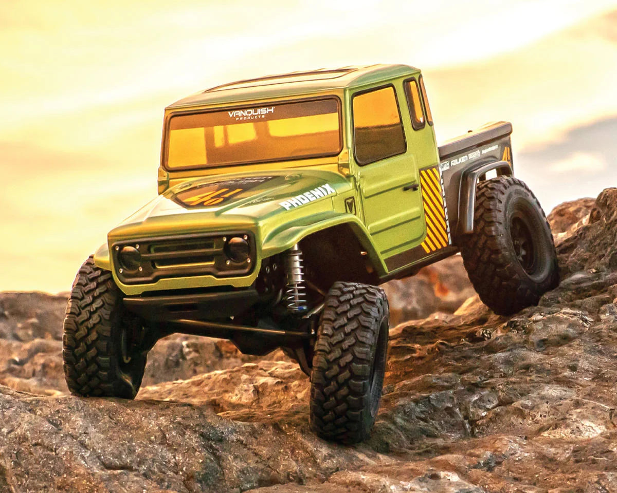 VS4-10 Phoenix Portal 1/10 RTR Rock Crawler