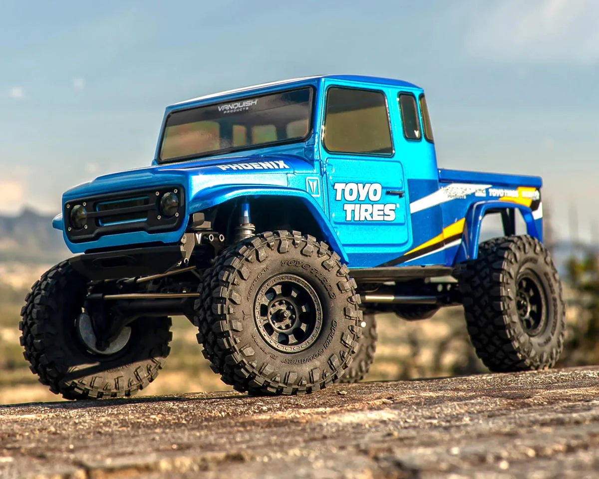 VS4-10 Phoenix Portal 1/10 RTR Brushed Rock Crawler (Toyo Edition