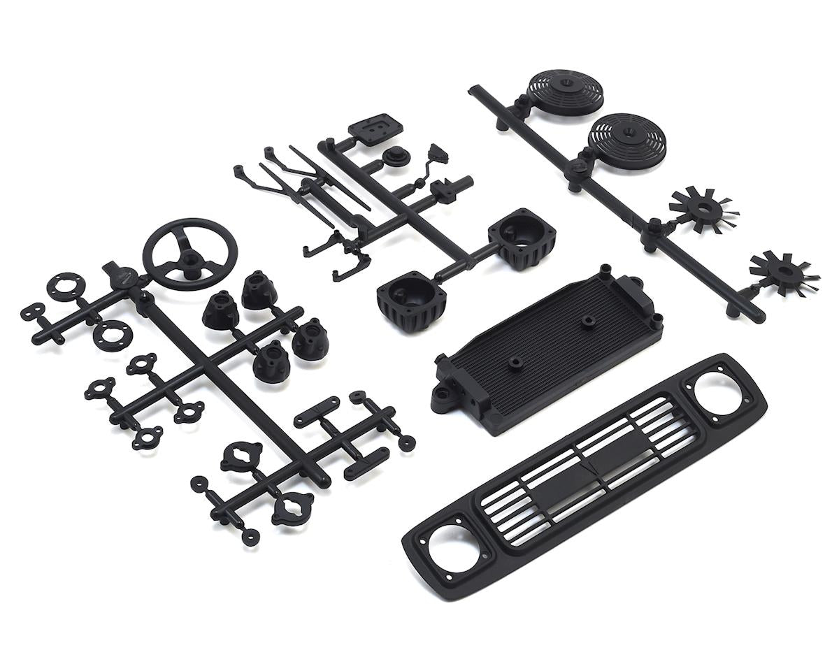 VS4-10 Origin Body Detail Set