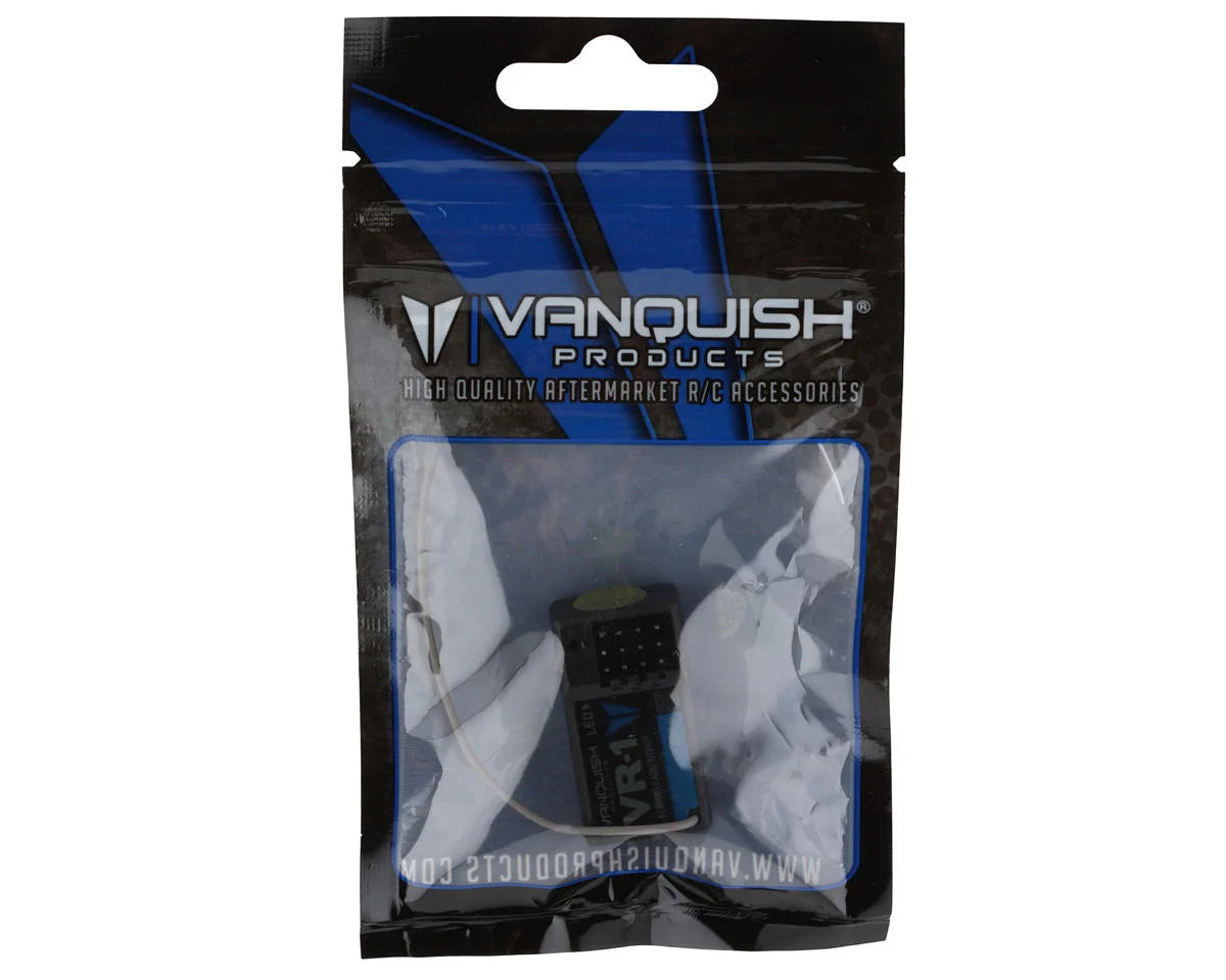 VR-1 4-Channel Receiver (VT-1 4-Channel transmitter)