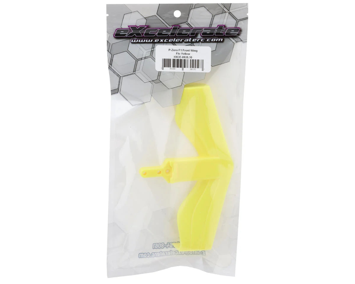 P-Zero F1 Front Wing (Flow Yellow)
