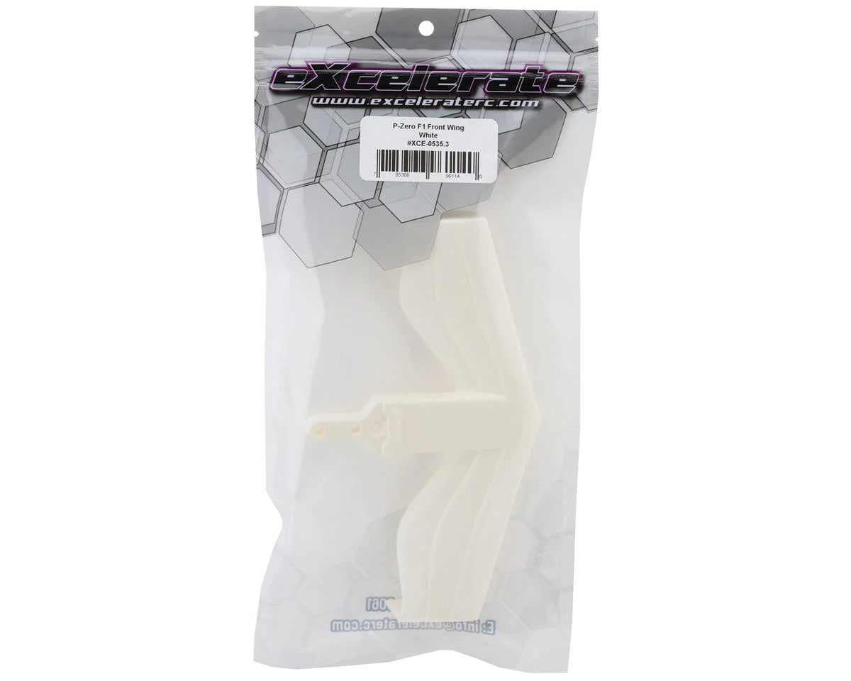 P-Zero F1 Front Wing (White)