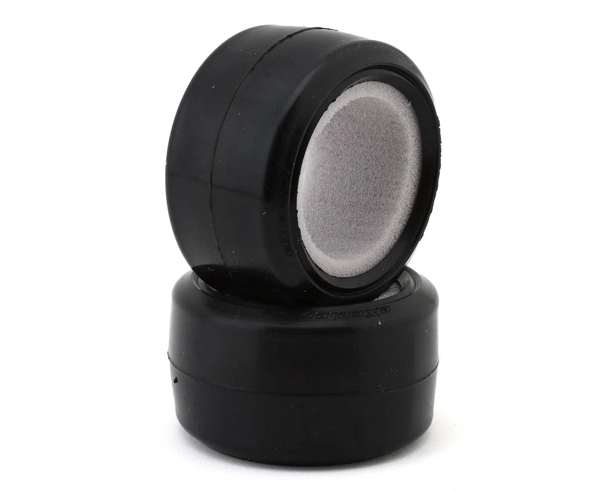 F1 Front Rubber Tires (X2) (Medium)