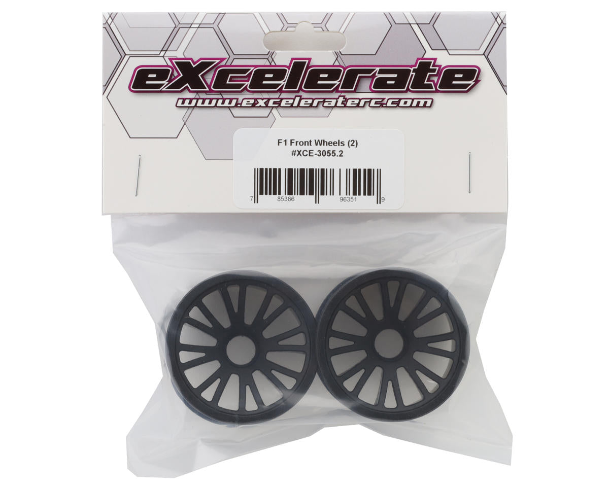 F1 Front Multi-Spoke Wheels (x2)