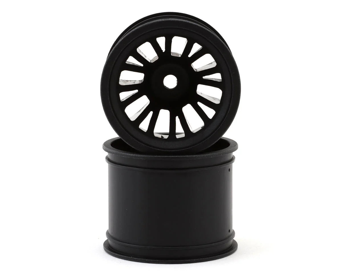 F1 Rear Multi-Spoke Wheels (x2)