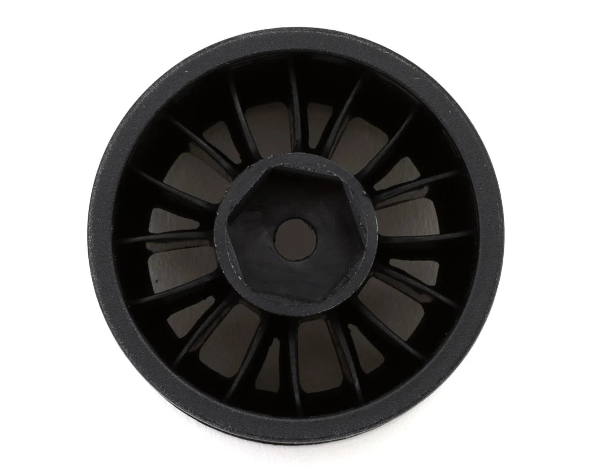 F1 Rear Multi-Spoke Wheels (x2)