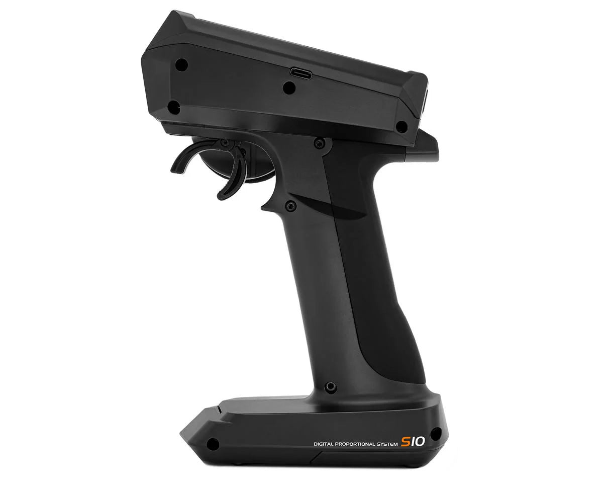 S10 10-Channel 2.4Ghz Radio System w/S10Rx Receiver