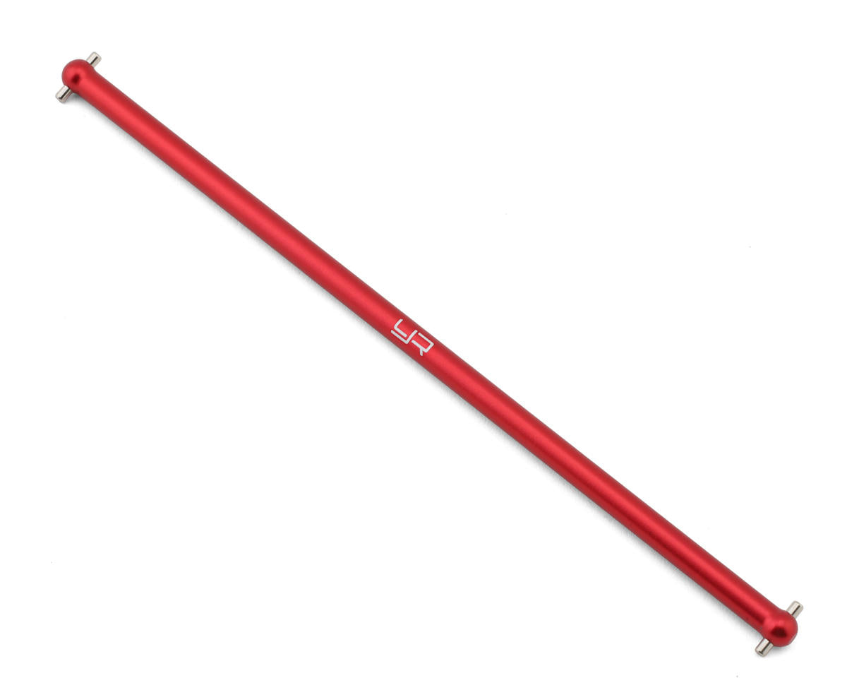 Fazer MK2 Aluminum Center Driveshaft (Red)