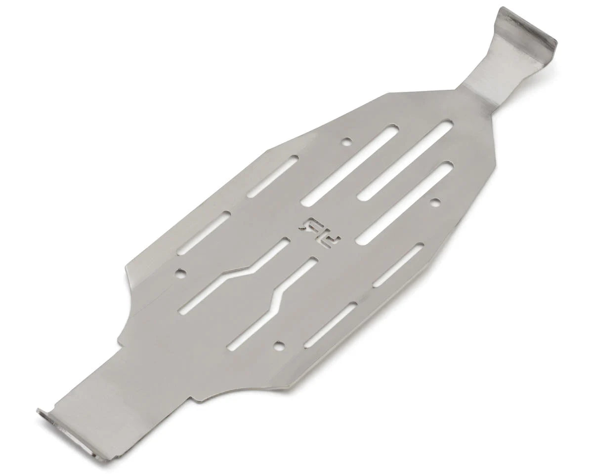 Losi Micro-B Stainless Steel Chassis Protector Plate