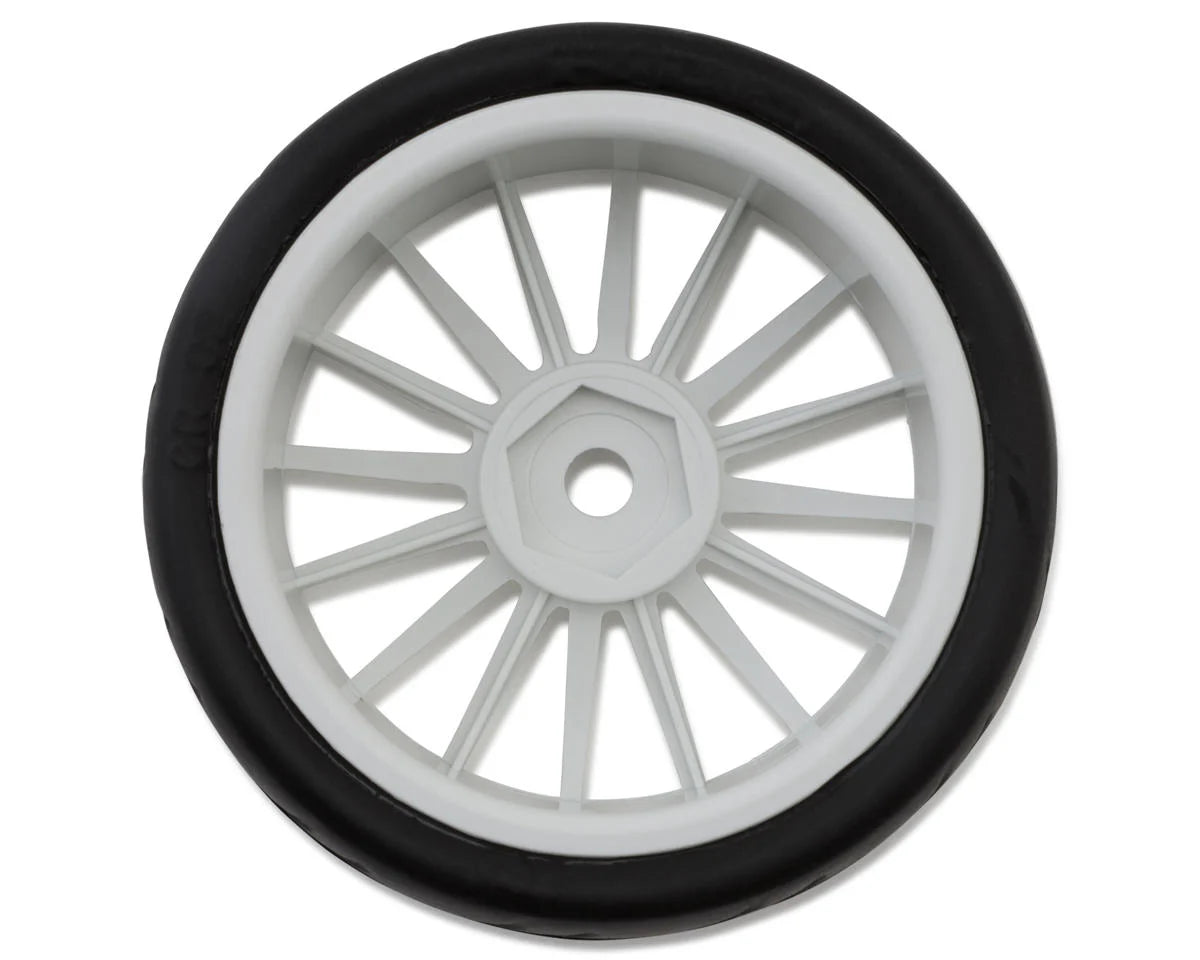 Zero-Max S01 1/10 Touring Car Pre-Mounted (x4)