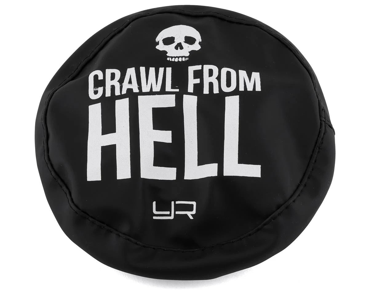 1.9" "Crawl From Hell" Tire Cover