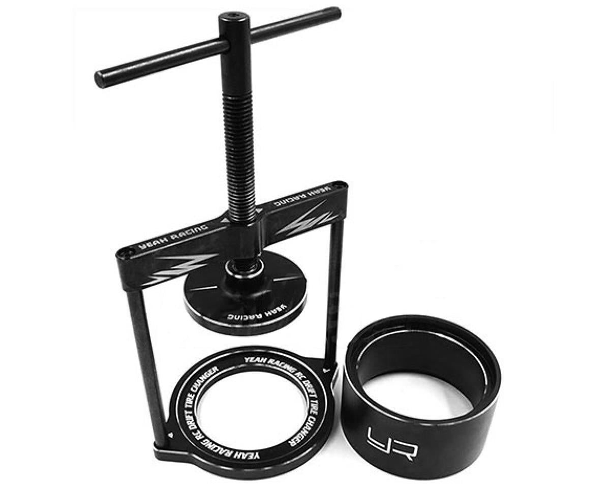 Hybrid Drift Tire Installer/Remover