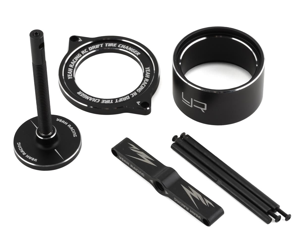 Hybrid Drift Tire Installer/Remover