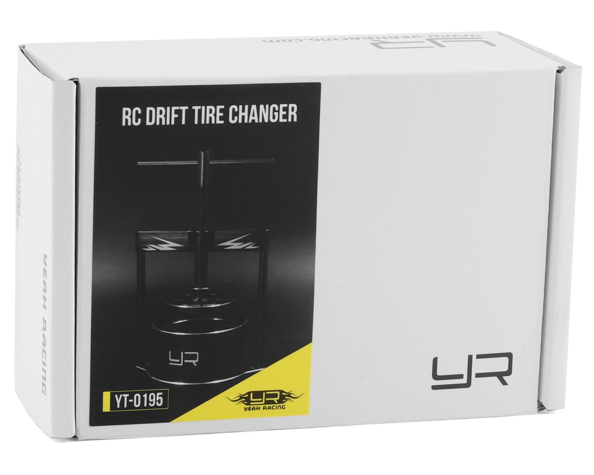 Hybrid Drift Tire Installer/Remover