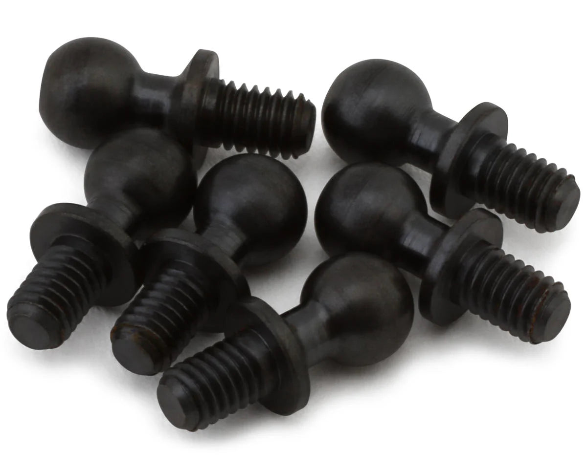 Rod End Ball Set (6) (4.8mm/11.5mm)