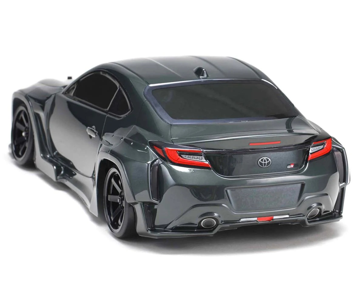 Yokomo RD1.0 RWD RTR Drift Car w/PANDEM GR86 Body - Gunmetal