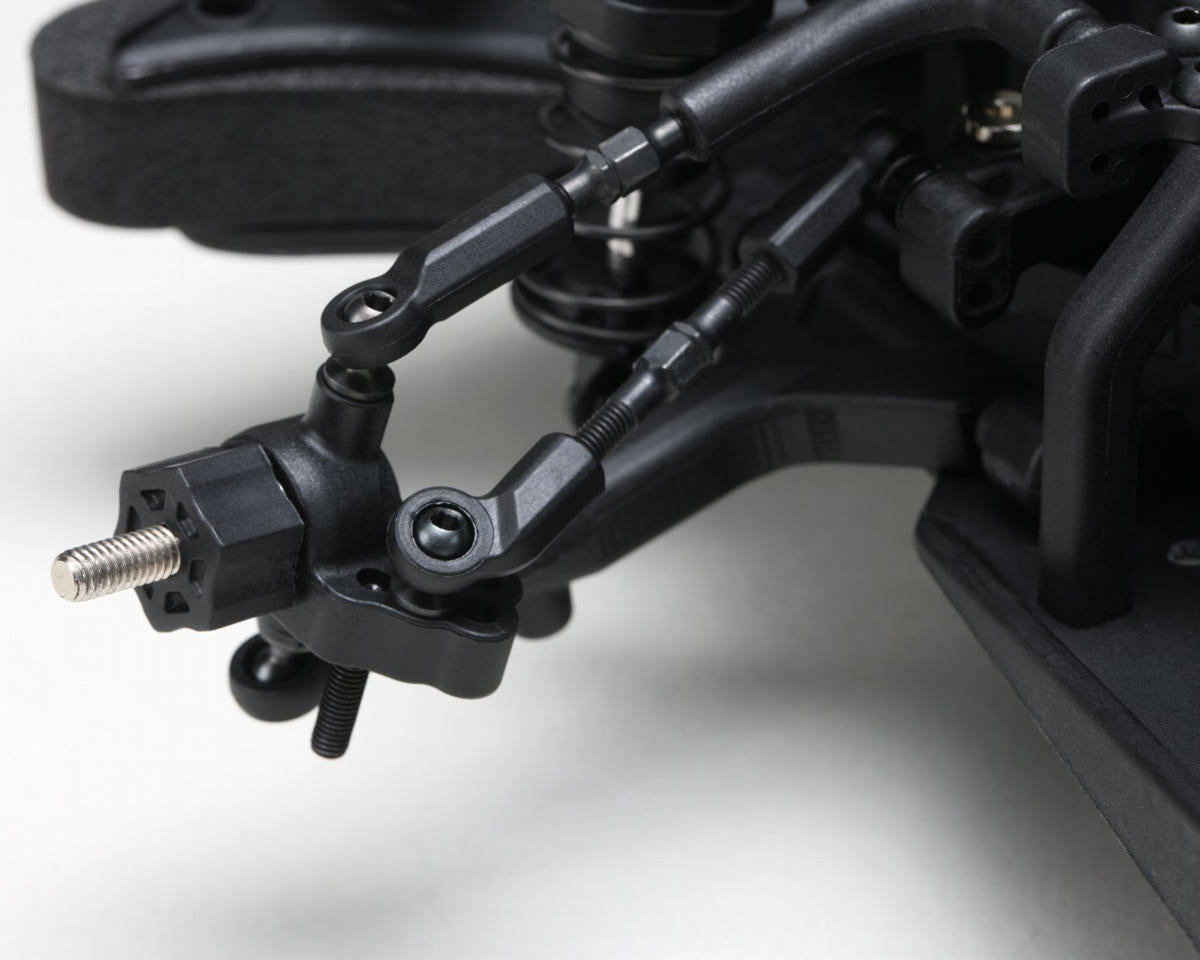 RD2.0 "Rookie Drift" 1/10 RWD Drift Car Kit (Clear) w/BN Sports Toyota JZX100 Mark II Body