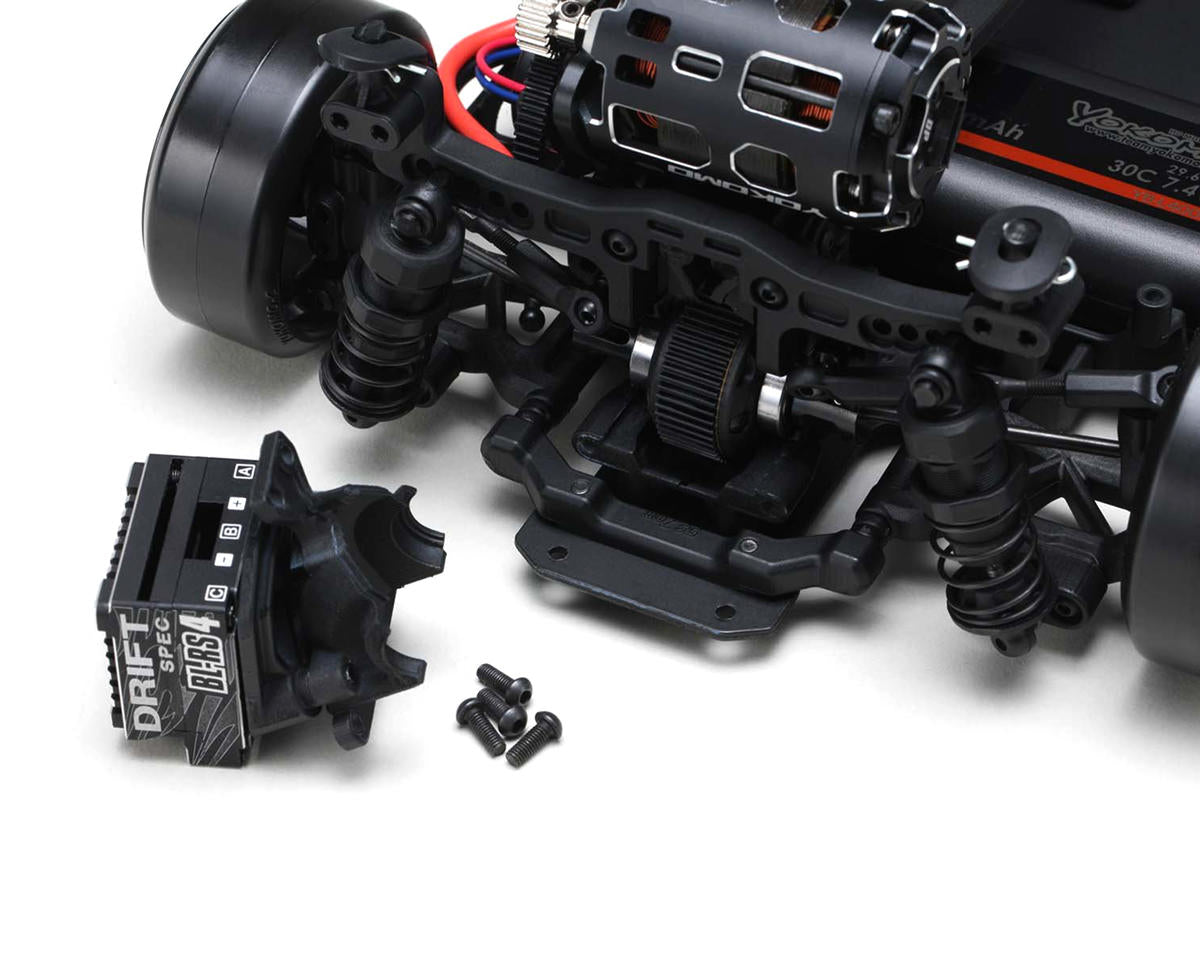 RD2.0 "Rookie Drift" 1/10 RWD Drift Car Kit (Clear) w/Pandem Nissan® Fairlady Z® (RZ34) Body