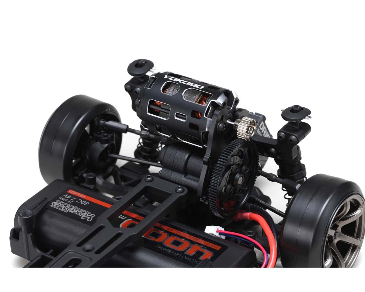 RD2.0 "Rookie Drift" 1/10 RWD Drift Car Kit w/YG-302V2 Gyro