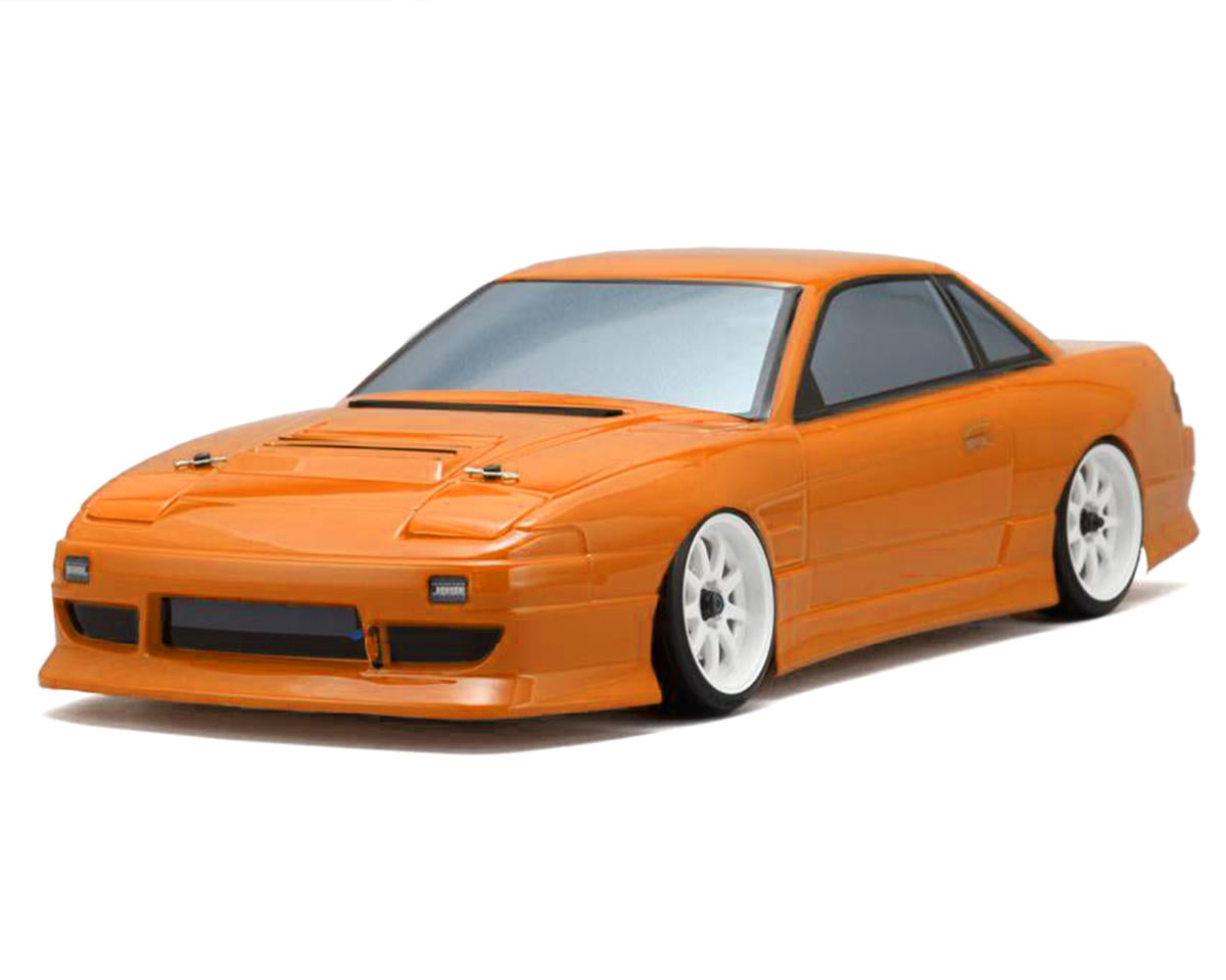 D-MAX Diversion ADVAN One-Via Drift Body Set (Clear)