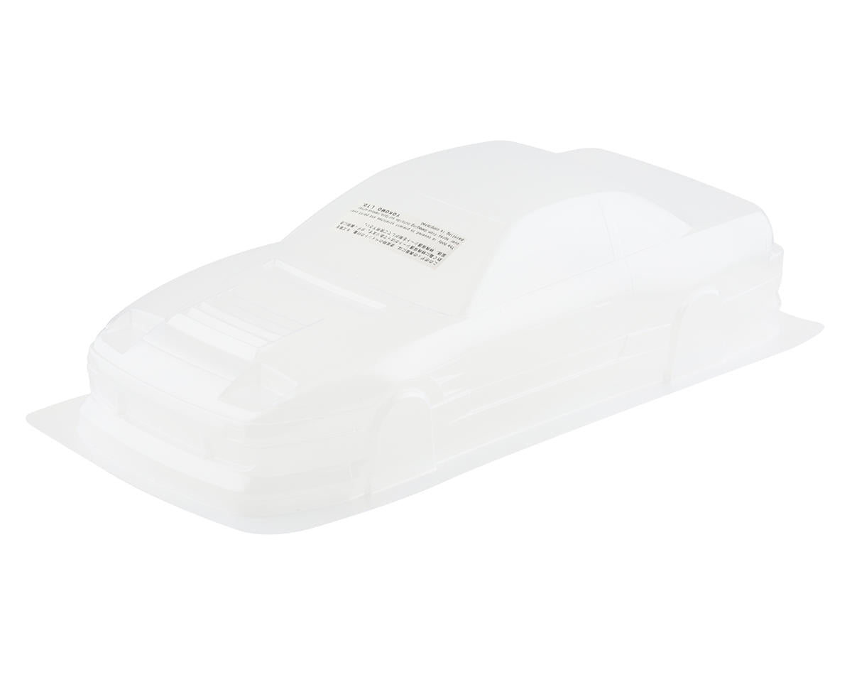 D-MAX Diversion ADVAN One-Via Drift Body Set (Clear)