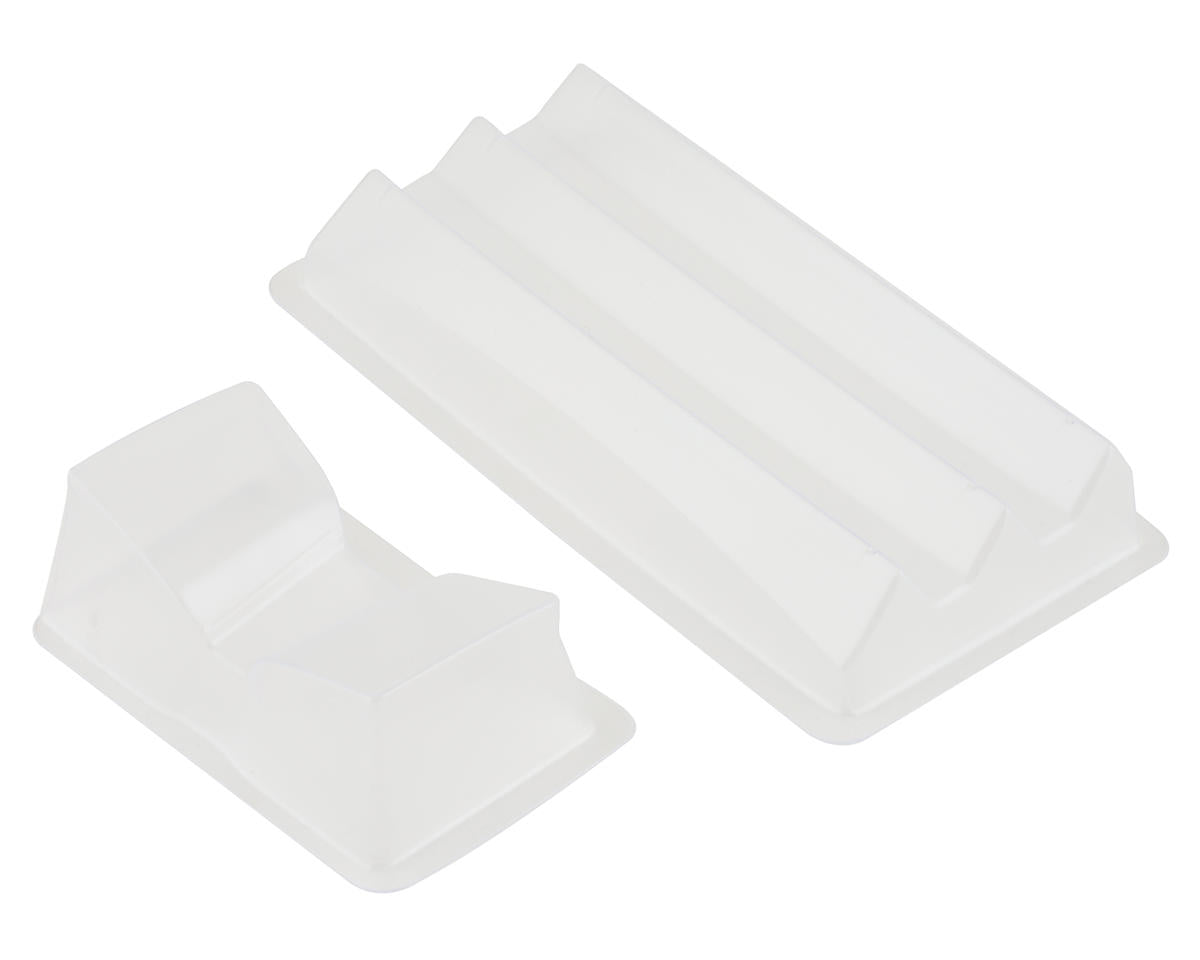D-MAX Diversion ADVAN One-Via Drift Body Set (Clear)