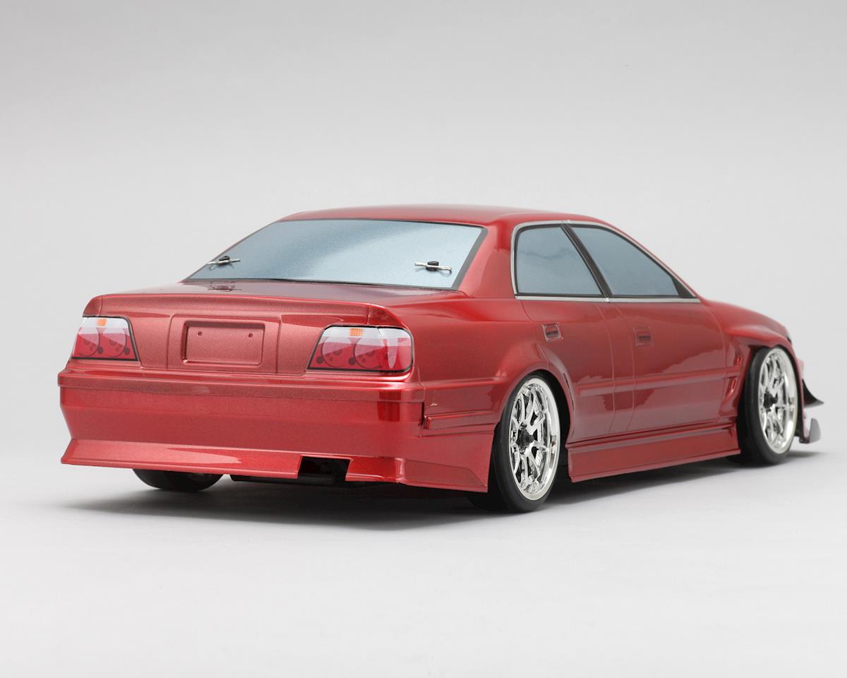 GOODYEAR Racing with Kunny'z JZX100 CHASER Drift Body Set (Clear)