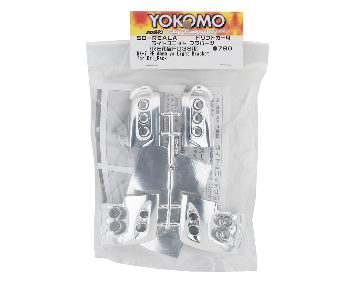 Re-Amemiya Mazda RX-7 FD Light Buckets