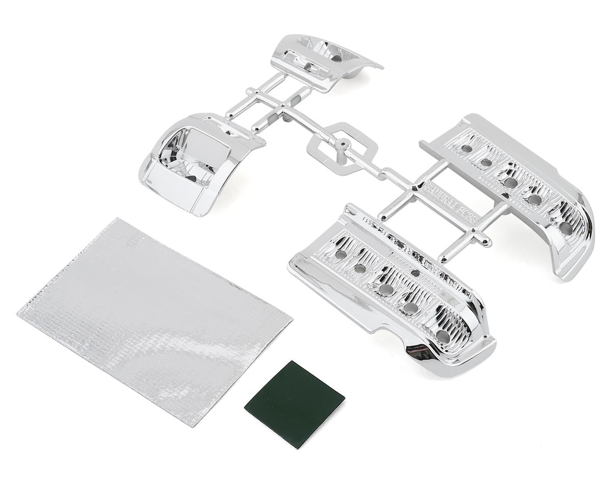 Samurai Project FC3S Light Buckets