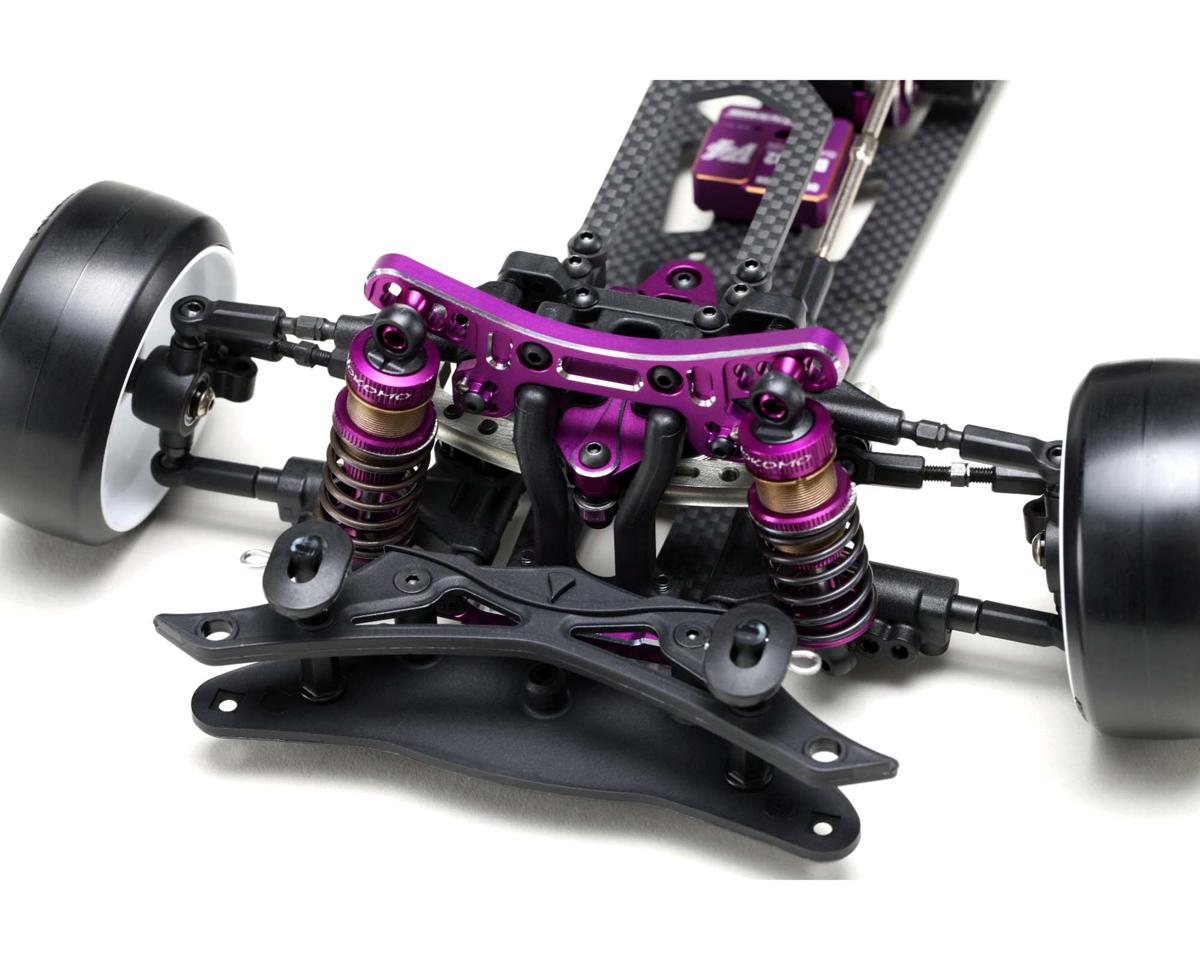 Yokomo SD2.0 Super Drift Limited Edition 1/10 RWD Drift Car Kit (Purple)