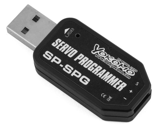 USB Servo Programmer (SP-02D/03D)