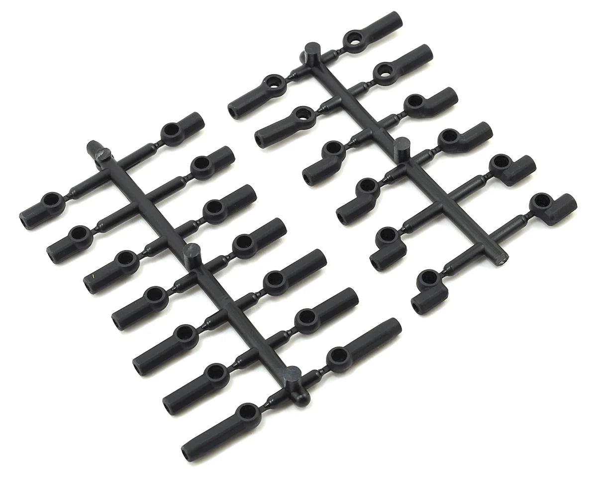 Ball End Cap Set