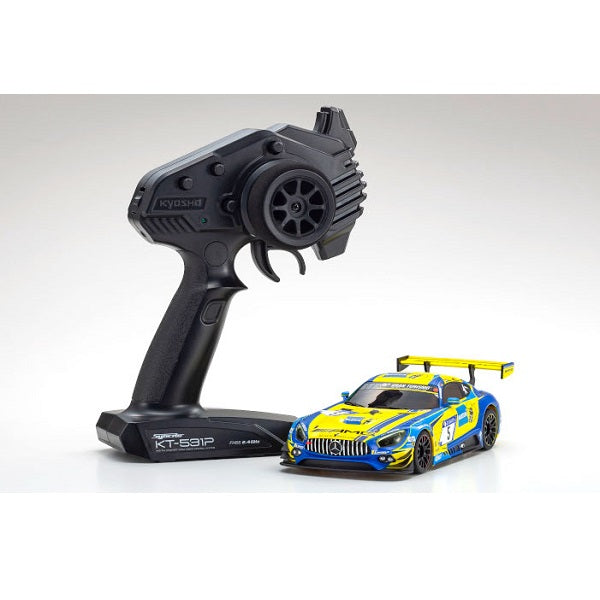 MINI-Z RWD Mercedes-AMG GT3 No.5 24H Nurburgring 2018