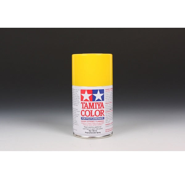 Tamiya PS6 YELLOW RC paint