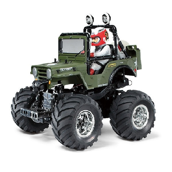 Tamiya Wild Willy 2